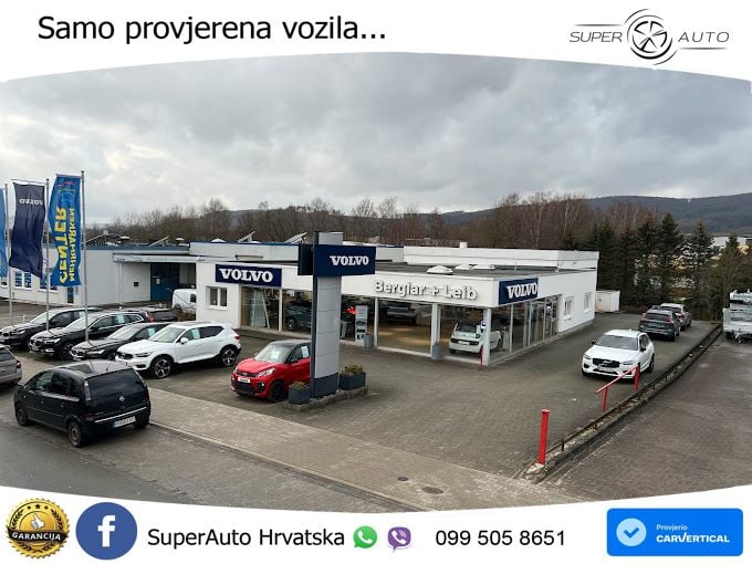 Volvo XC40 2.0 B3 163 KS Automatic LED+GR SJED+ACC