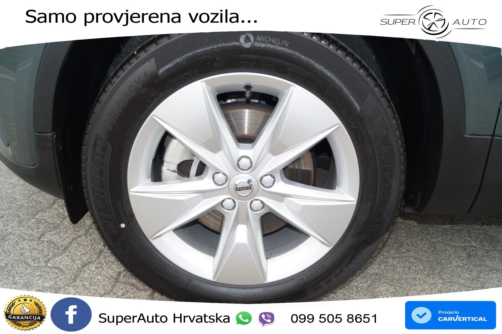 Volvo XC40 2.0 B3 163 KS Automatic LED+GR SJED+ACC