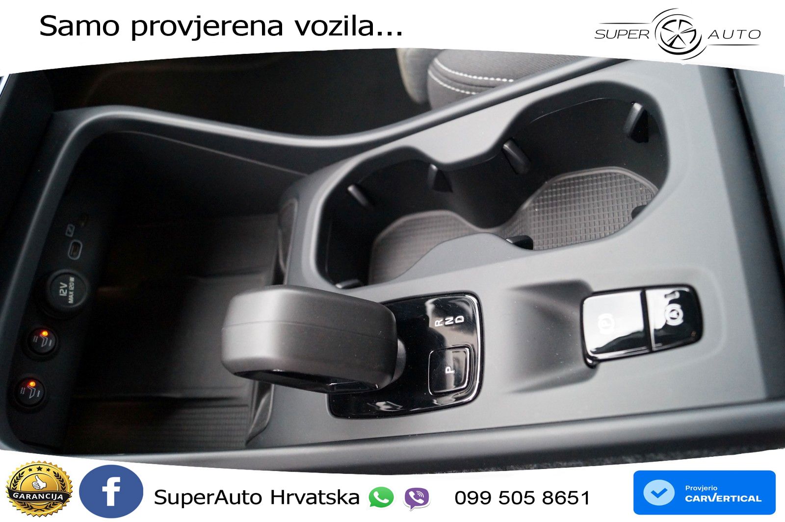 Volvo XC40 2.0 B3 163 KS Automatic LED+GR SJED+ACC
