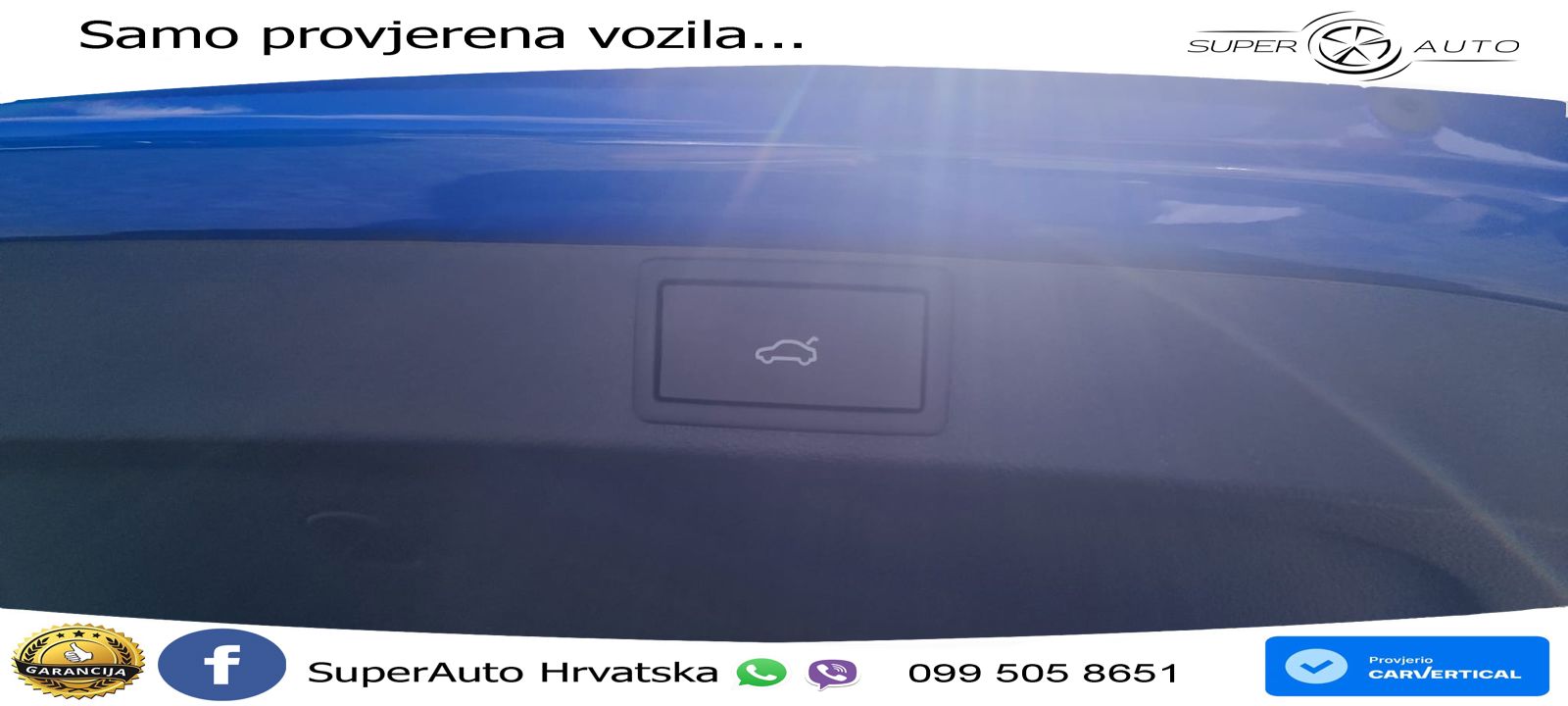 Škoda Octavia Combi RS 2.0 TSI (265 KS) DSG LED+GR SJED+ACC