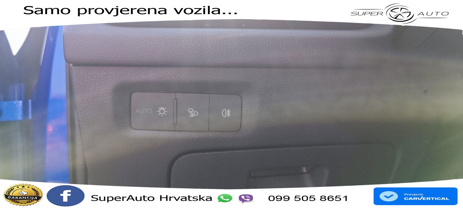 Škoda Octavia Combi RS 2.0 TSI (265 KS) DSG LED+GR SJED+ACC