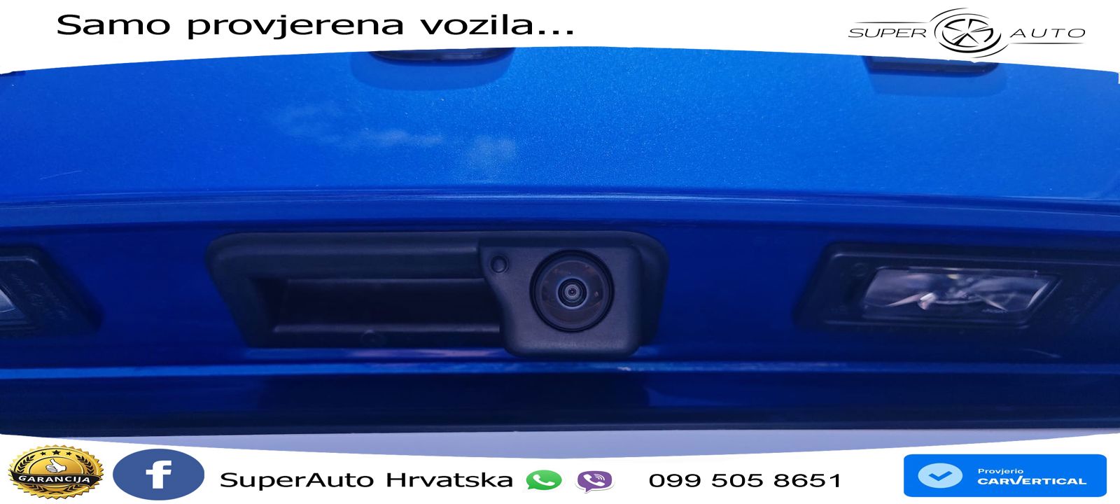 Škoda Octavia Combi RS 2.0 TSI (265 KS) DSG LED+GR SJED+ACC