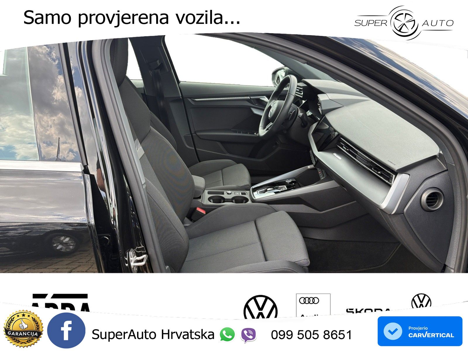 Audi A3 35 TFSI (150 KS) S tronic S line LED+GR SJED+ACC