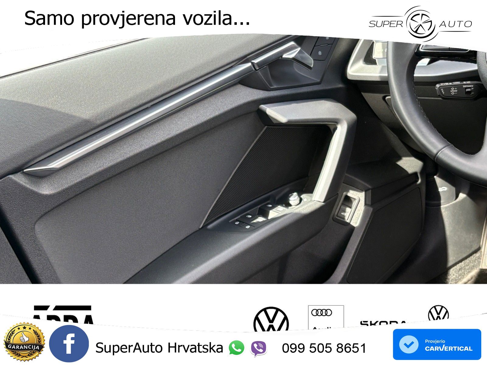 Audi A3 35 TFSI (150 KS) S tronic S line LED+GR SJED+ACC