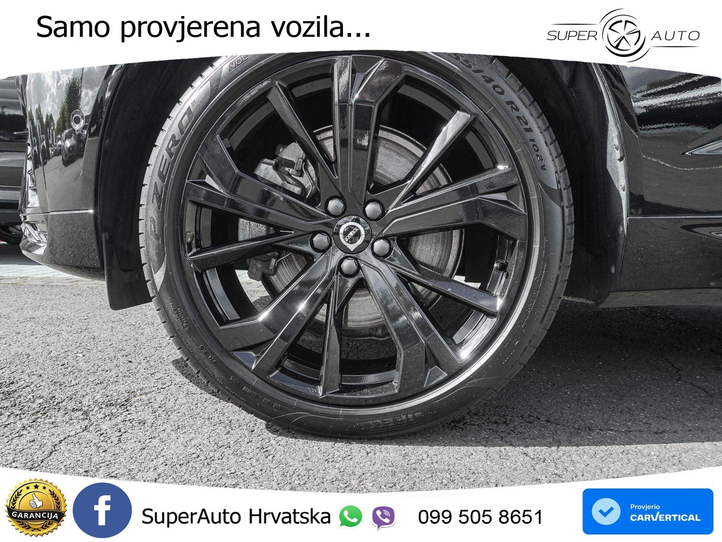 Volvo XC60 T8 AWD Geartronic ACC+HEAD+4xGR SJED+360+PANO