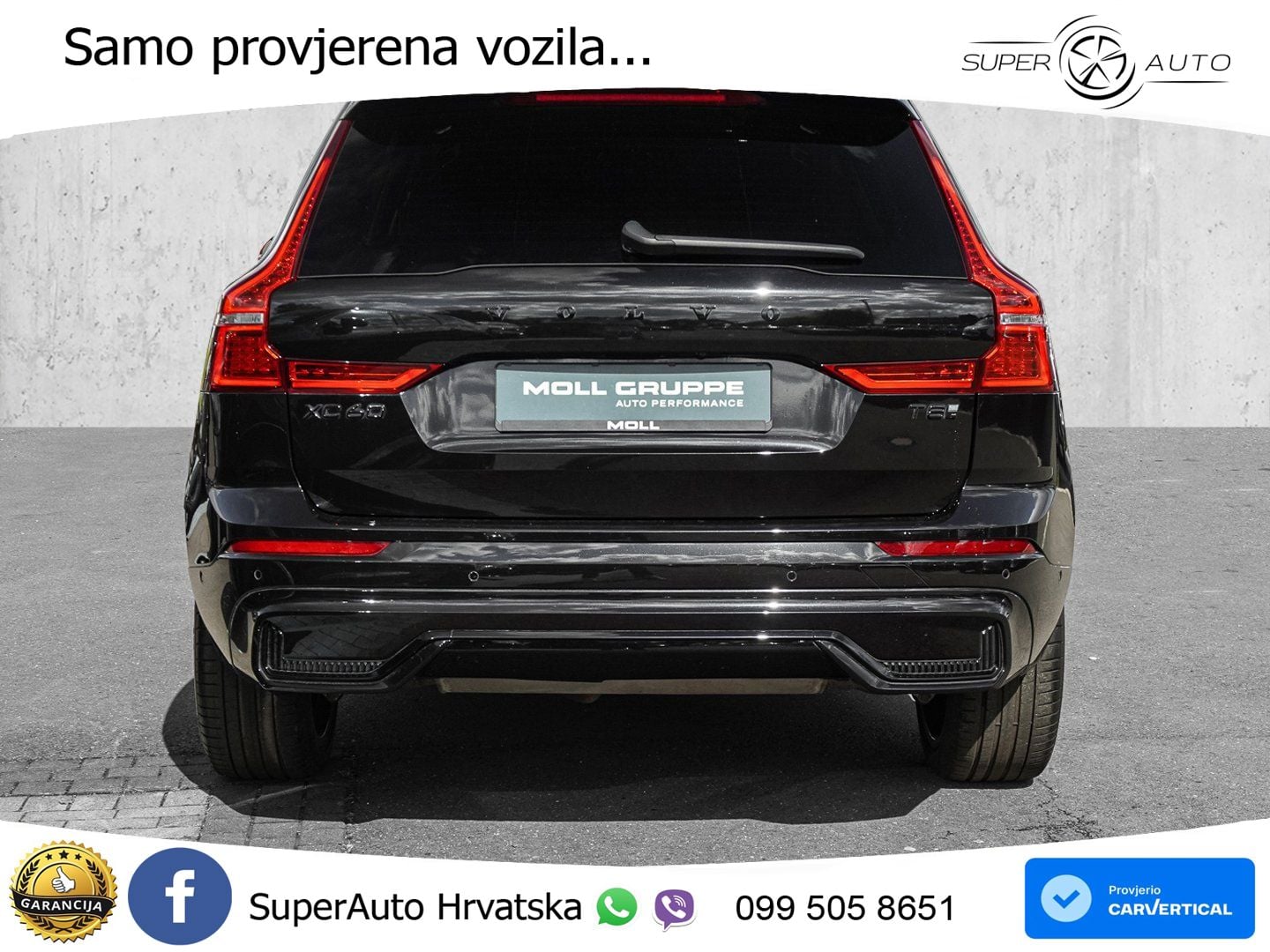 Volvo XC60 T8 AWD Geartronic ACC+HEAD+4xGR SJED+360+PANO