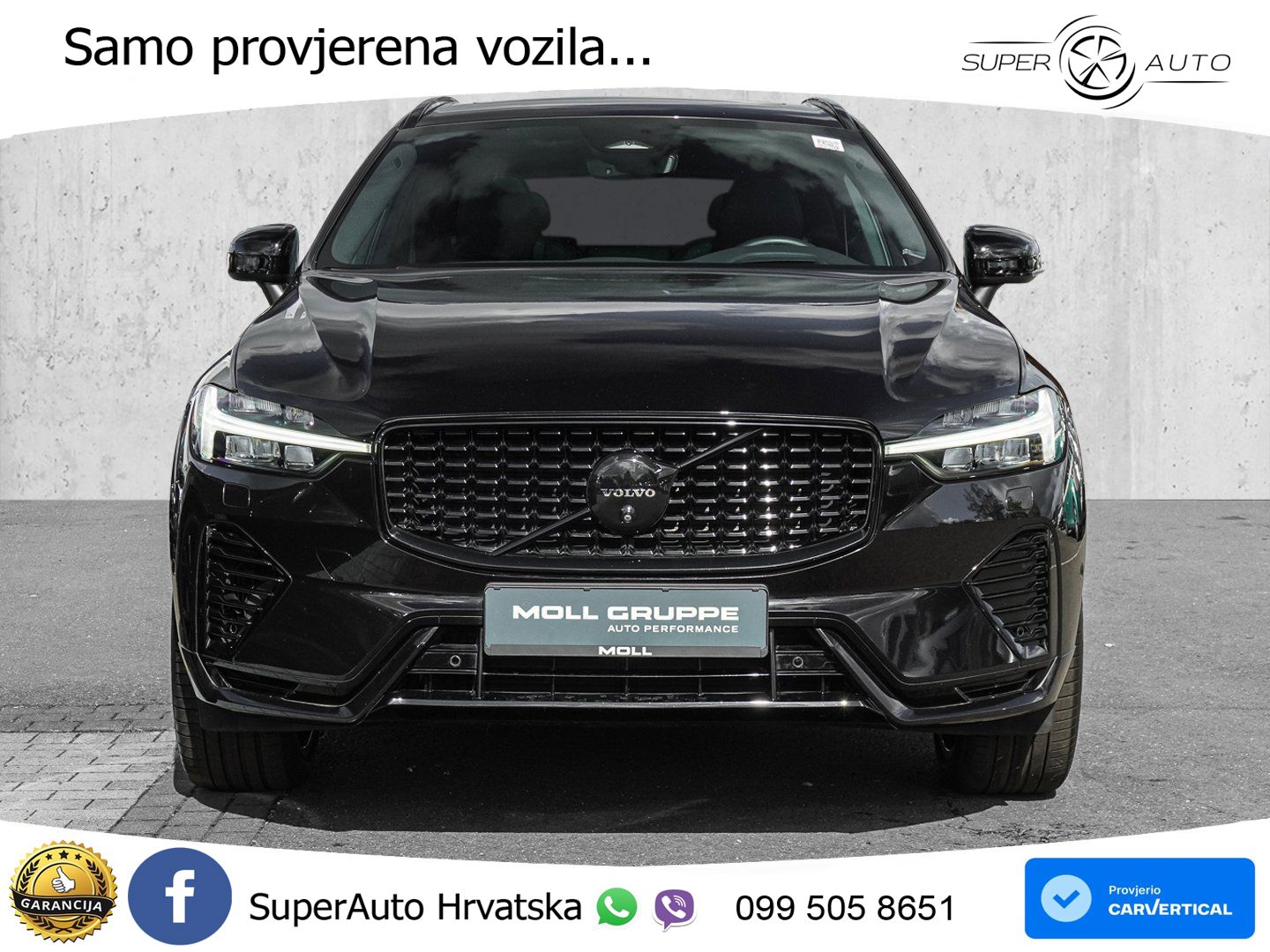 Volvo XC60 T8 AWD Geartronic ACC+HEAD+4xGR SJED+360+PANO