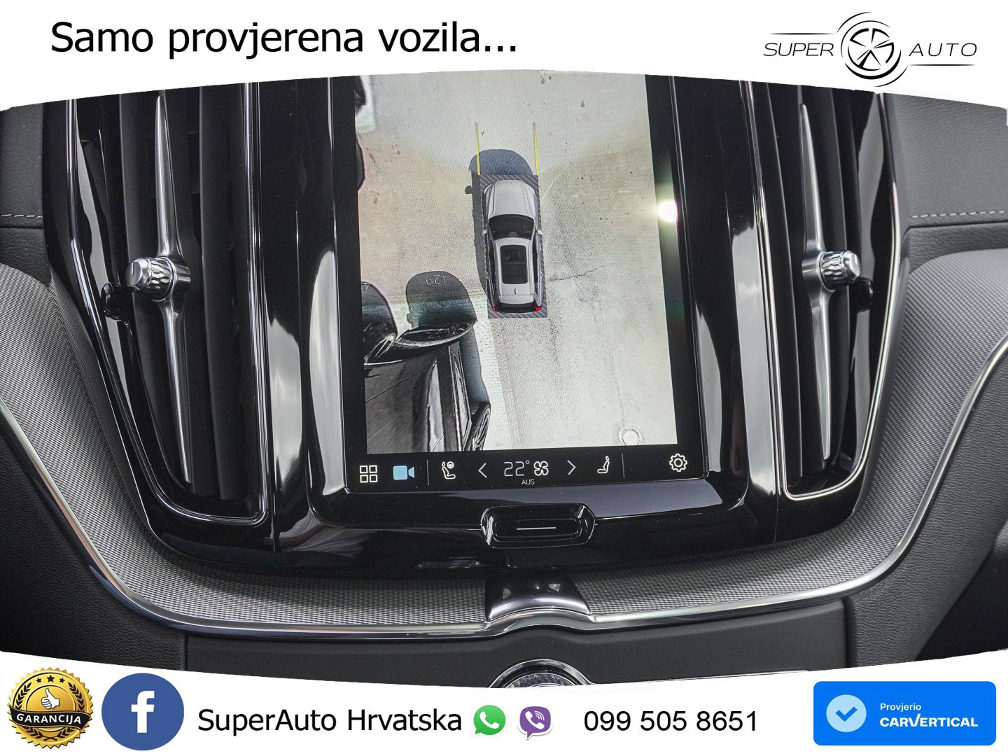Volvo XC60 T8 AWD Geartronic ACC+HEAD+4xGR SJED+360+PANO