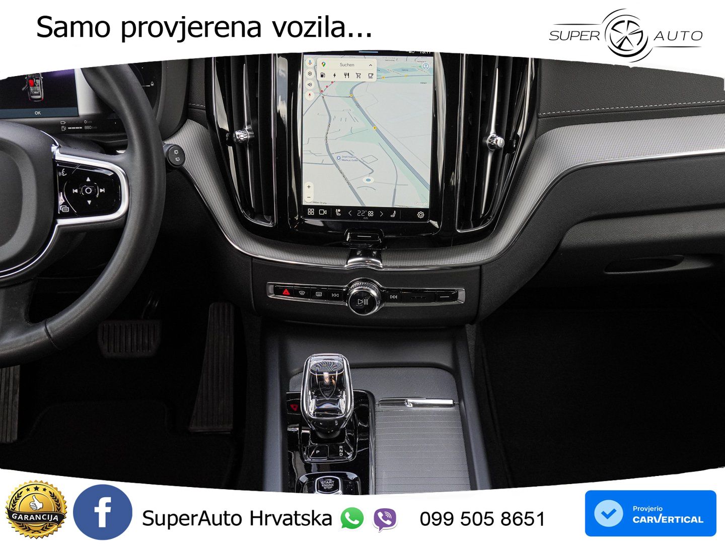 Volvo XC60 T8 AWD Geartronic ACC+HEAD+4xGR SJED+360+PANO