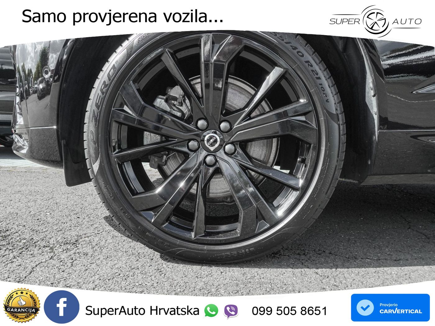 Volvo XC60 T8 AWD Geartronic ACC+HEAD+4xGR SJED+360+PANO