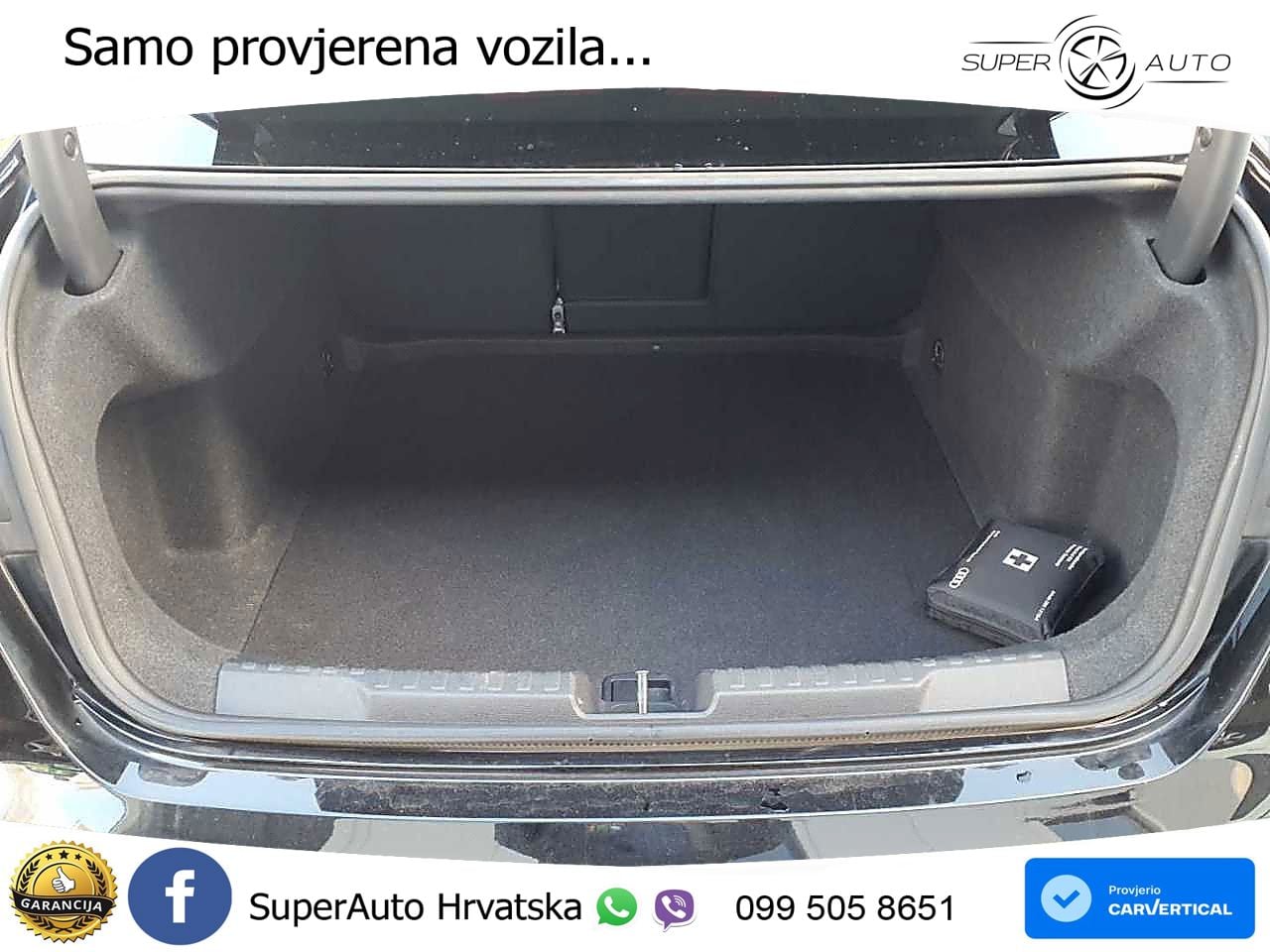 Audi A3 Limuzina 35 TDI (150 KS) S tronic S line LED+GR SJED+ACC