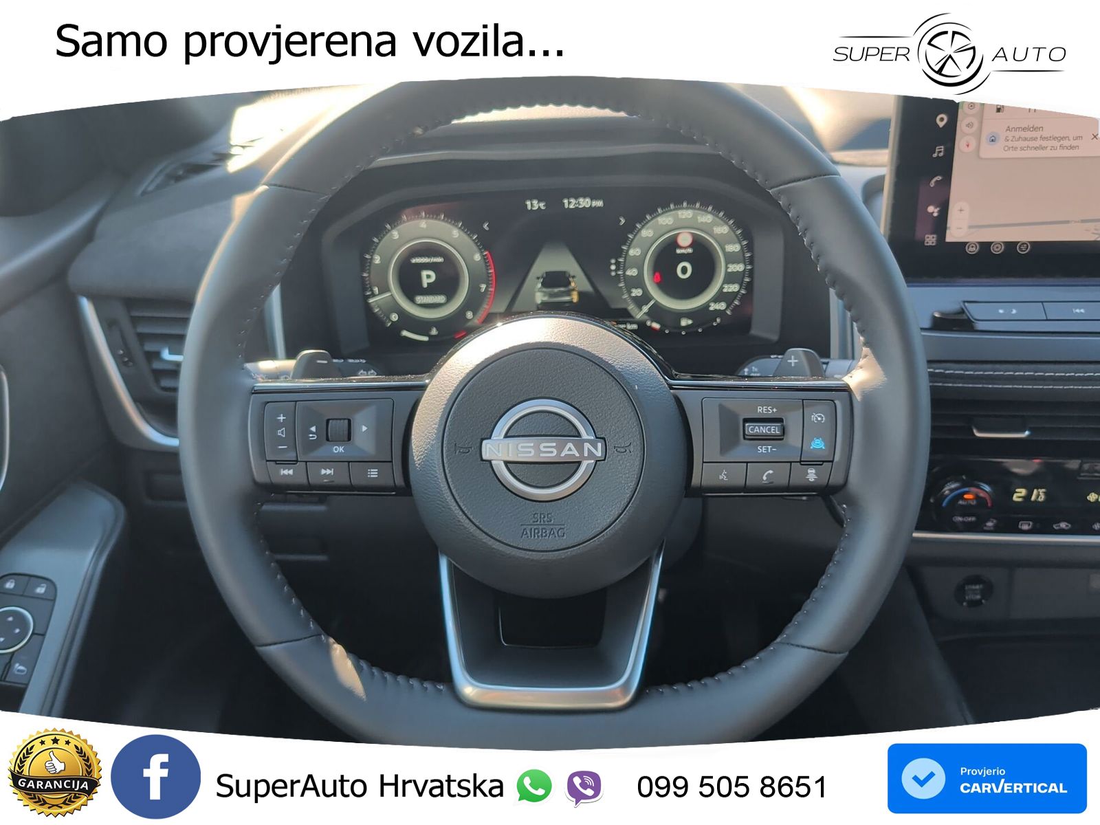 Nissan Qashqai 1.3 DIG-T (158 KS) 4x4 Xtronic Tekna LED+GR SJED+ACC
