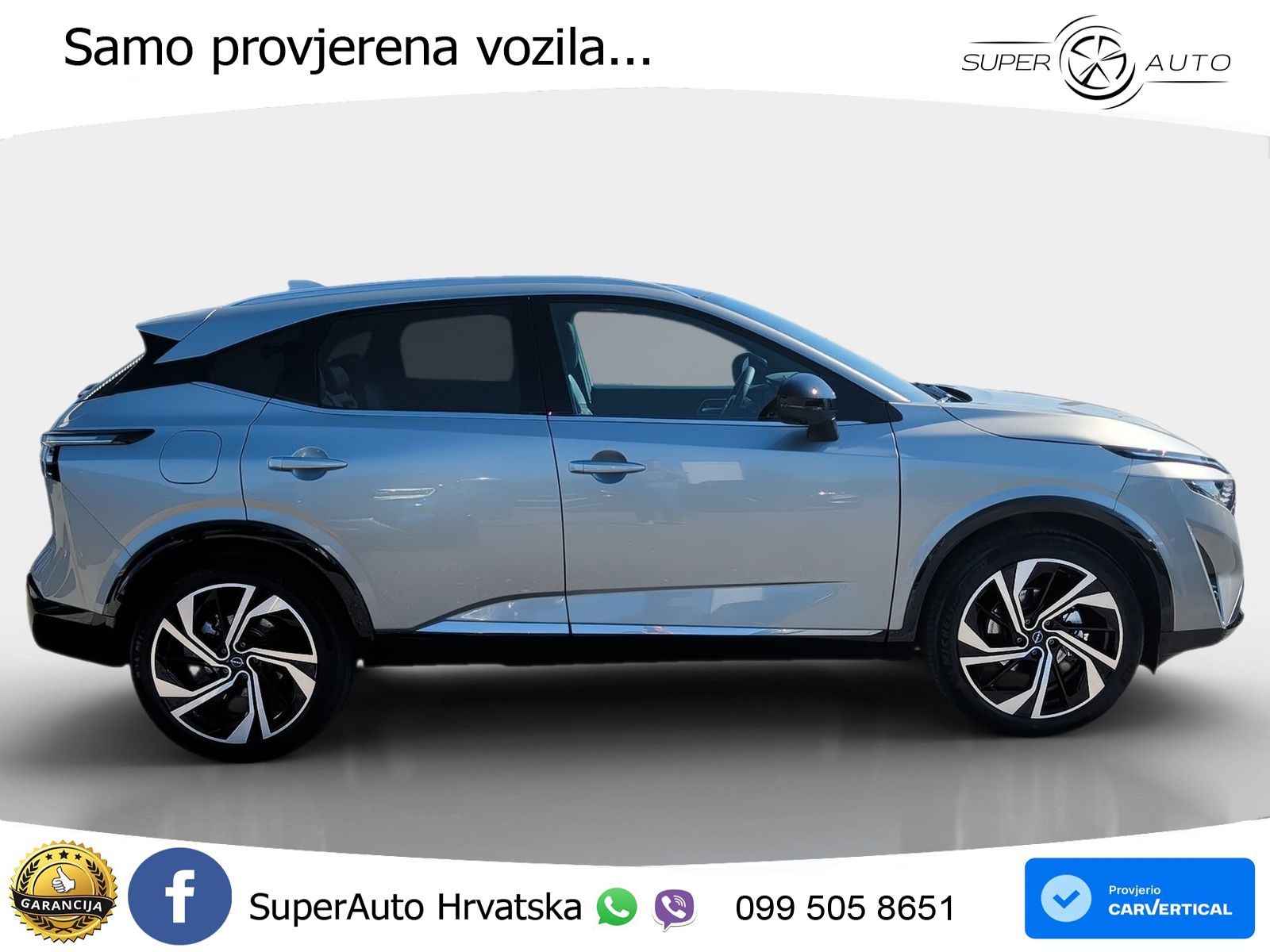 Nissan Qashqai 1.3 DIG-T (158 KS) 4x4 Xtronic Tekna LED+GR SJED+ACC