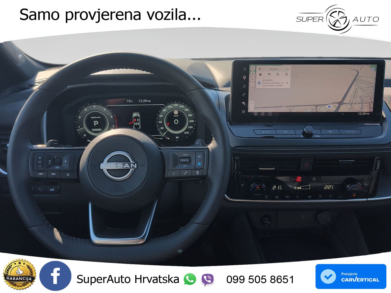 Nissan Qashqai 1.3 DIG-T (158 KS) 4x4 Xtronic Tekna LED+GR SJED+ACC
