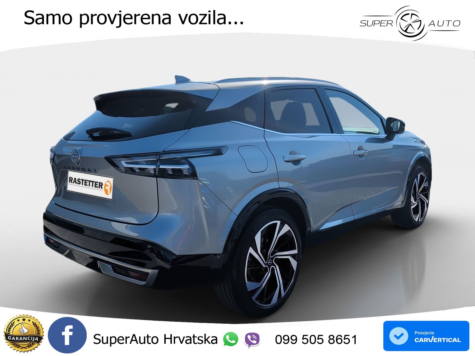 Nissan Qashqai 1.3 DIG-T (158 KS) 4x4 Xtronic Tekna LED+GR SJED+ACC