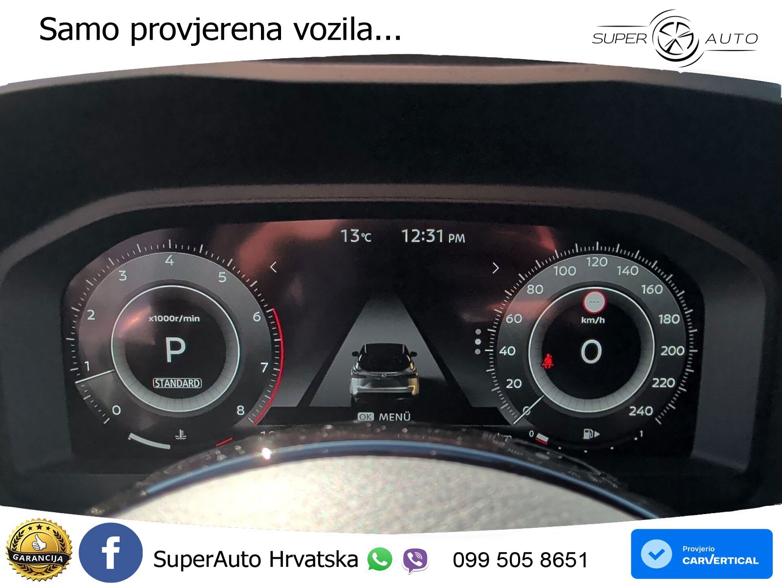 Nissan Qashqai 1.3 DIG-T (158 KS) 4x4 Xtronic Tekna LED+GR SJED+ACC