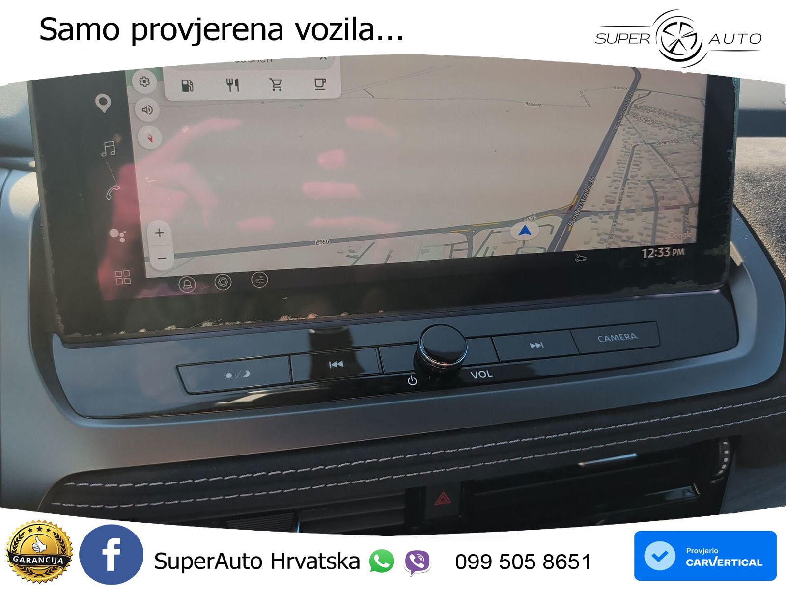 Nissan Qashqai 1.3 DIG-T (158 KS) 4x4 Xtronic Tekna LED+GR SJED+ACC