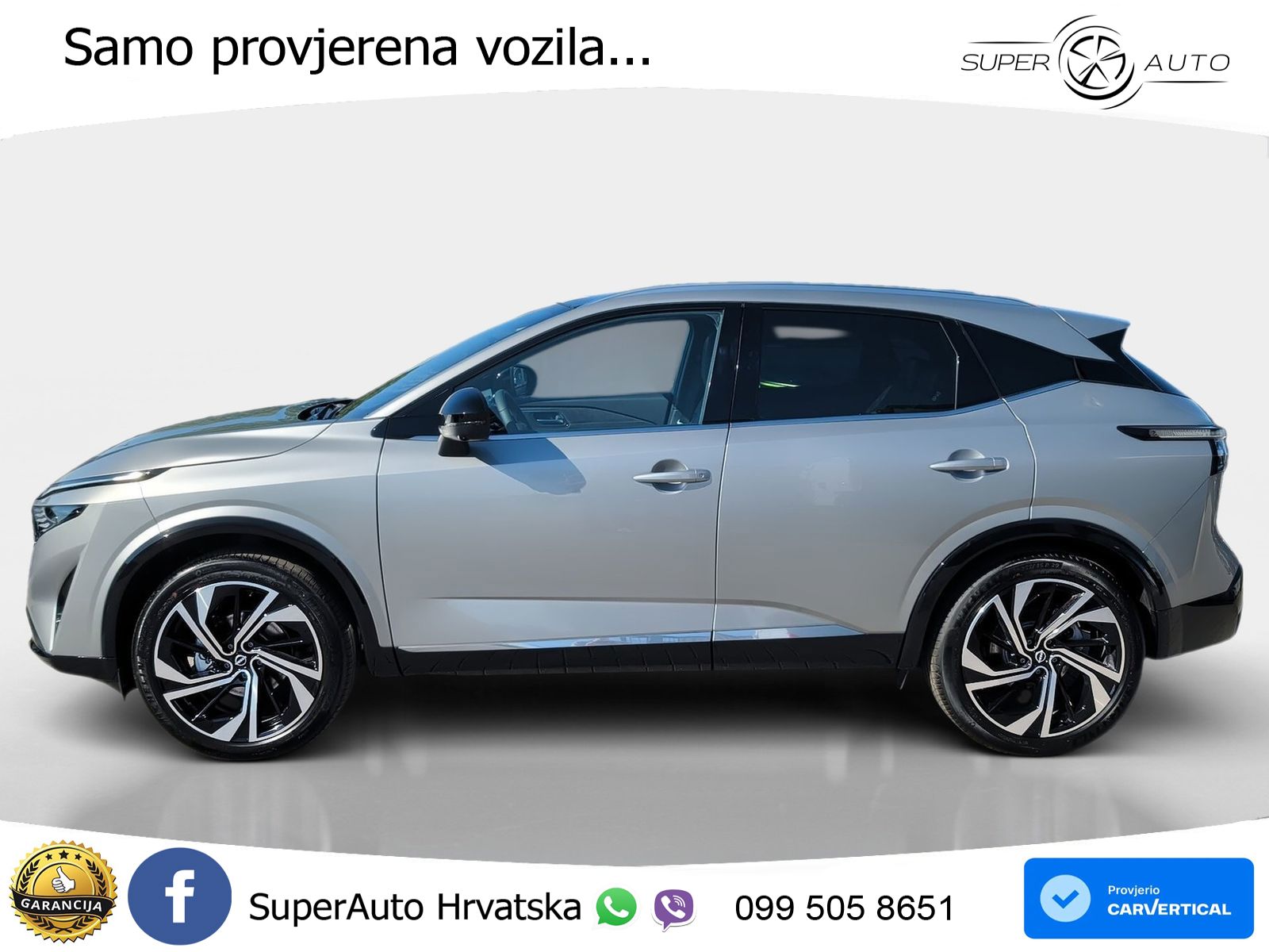 Nissan Qashqai 1.3 DIG-T (158 KS) 4x4 Xtronic Tekna LED+GR SJED+ACC