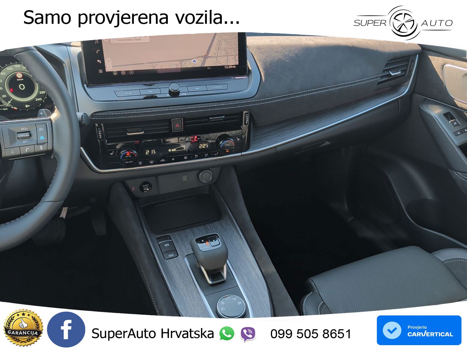 Nissan Qashqai 1.3 DIG-T (158 KS) 4x4 Xtronic Tekna LED+GR SJED+ACC