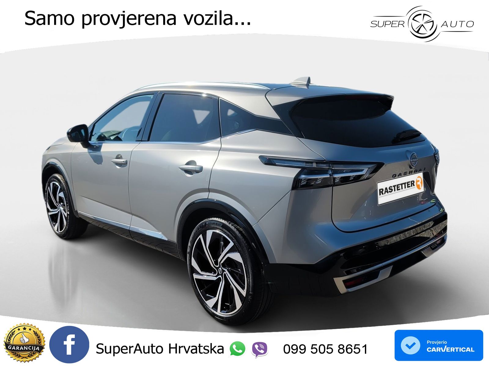 Nissan Qashqai 1.3 DIG-T (158 KS) 4x4 Xtronic Tekna LED+GR SJED+ACC