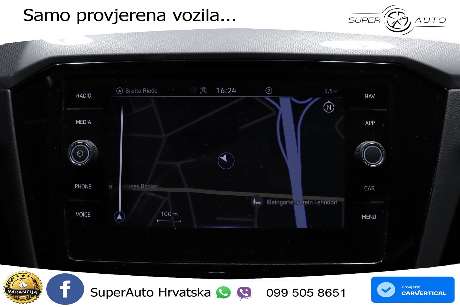 Volkswagen Passat Variant 2.0 TDI (150 KS) DSG Business LED+GR SJED+ACC