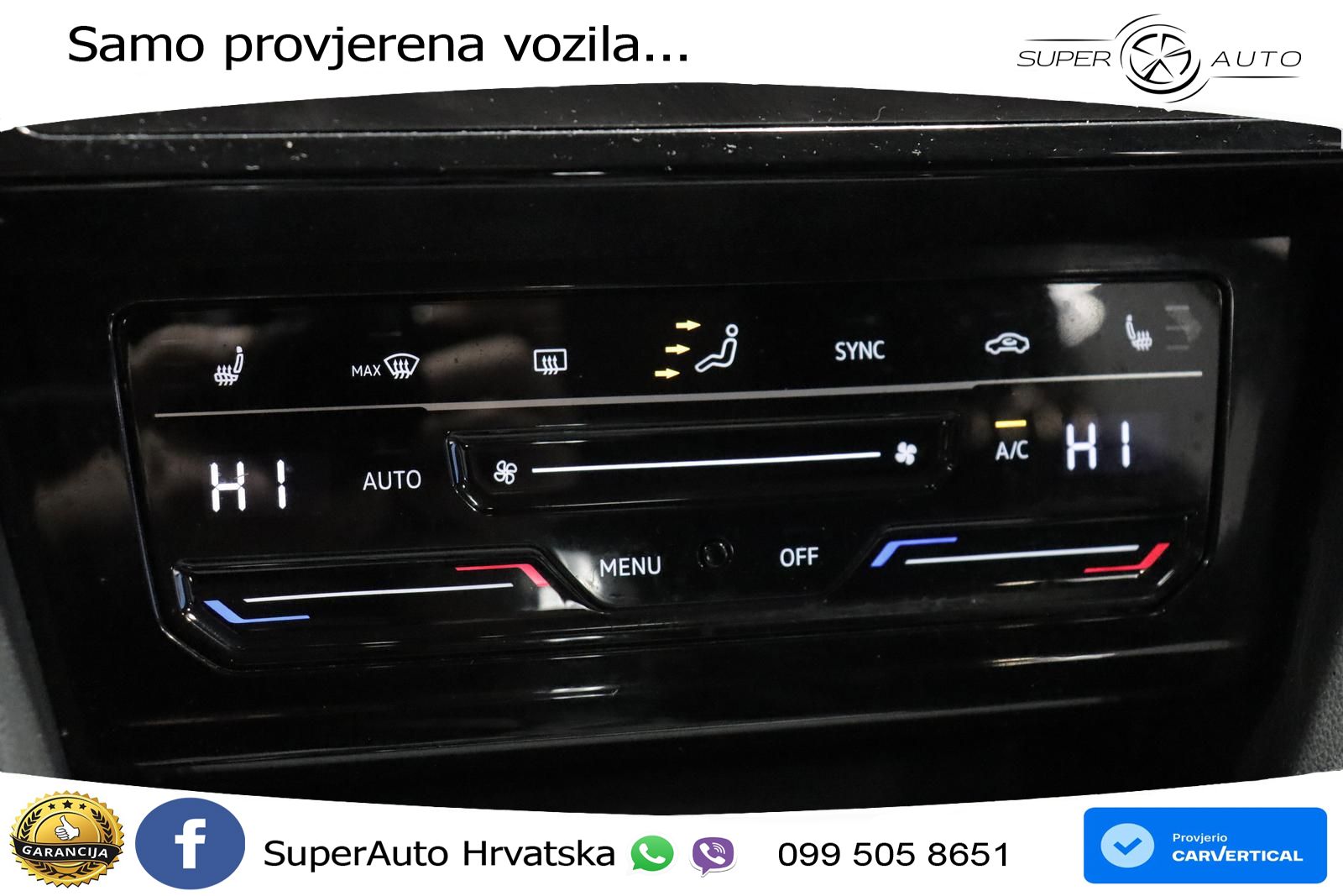 Volkswagen Passat Variant 2.0 TDI (150 KS) DSG Business LED+GR SJED+ACC