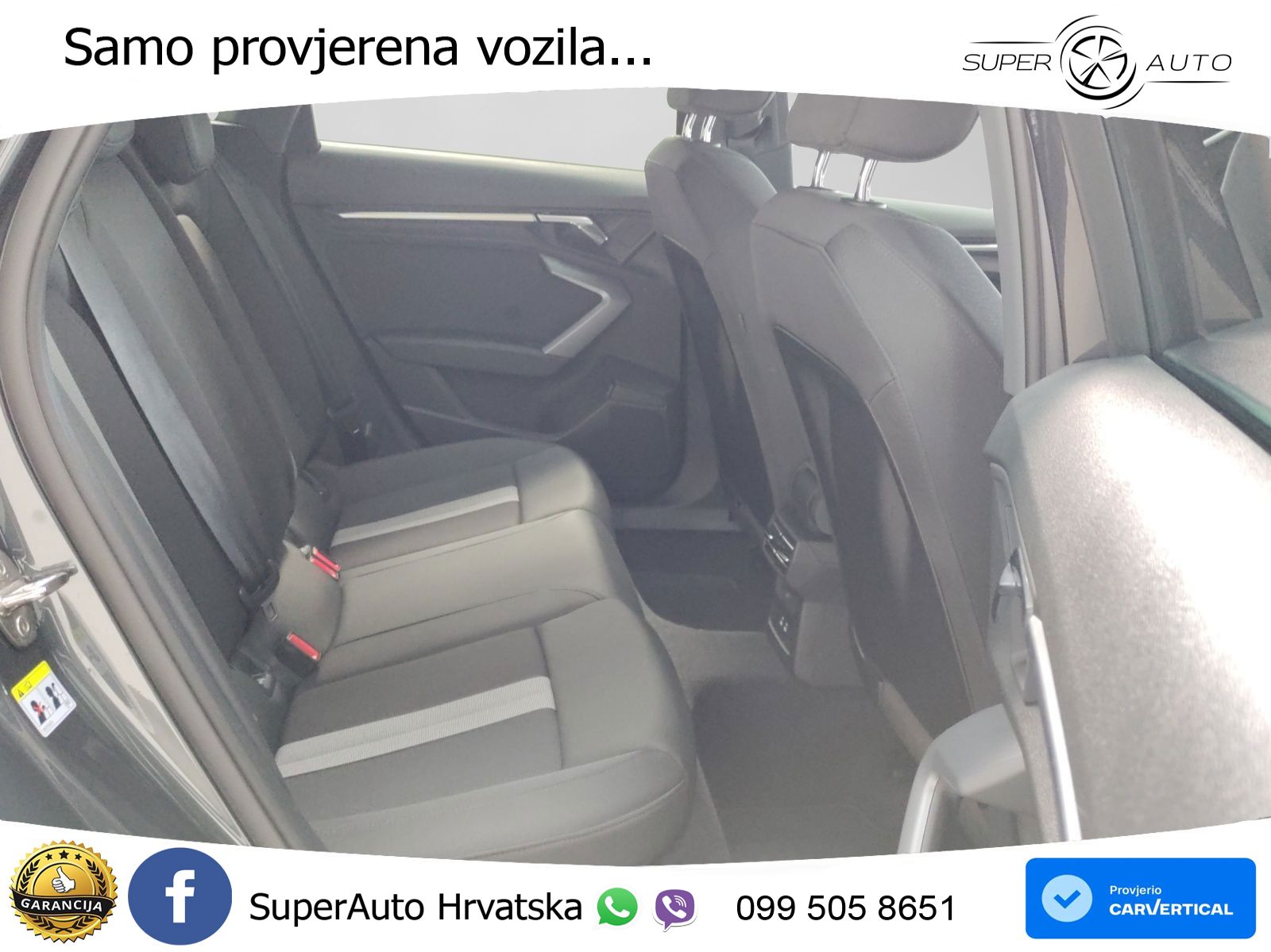 Audi A3 35 TFSI (150 KS) advanced LED+GR SJED+ACC