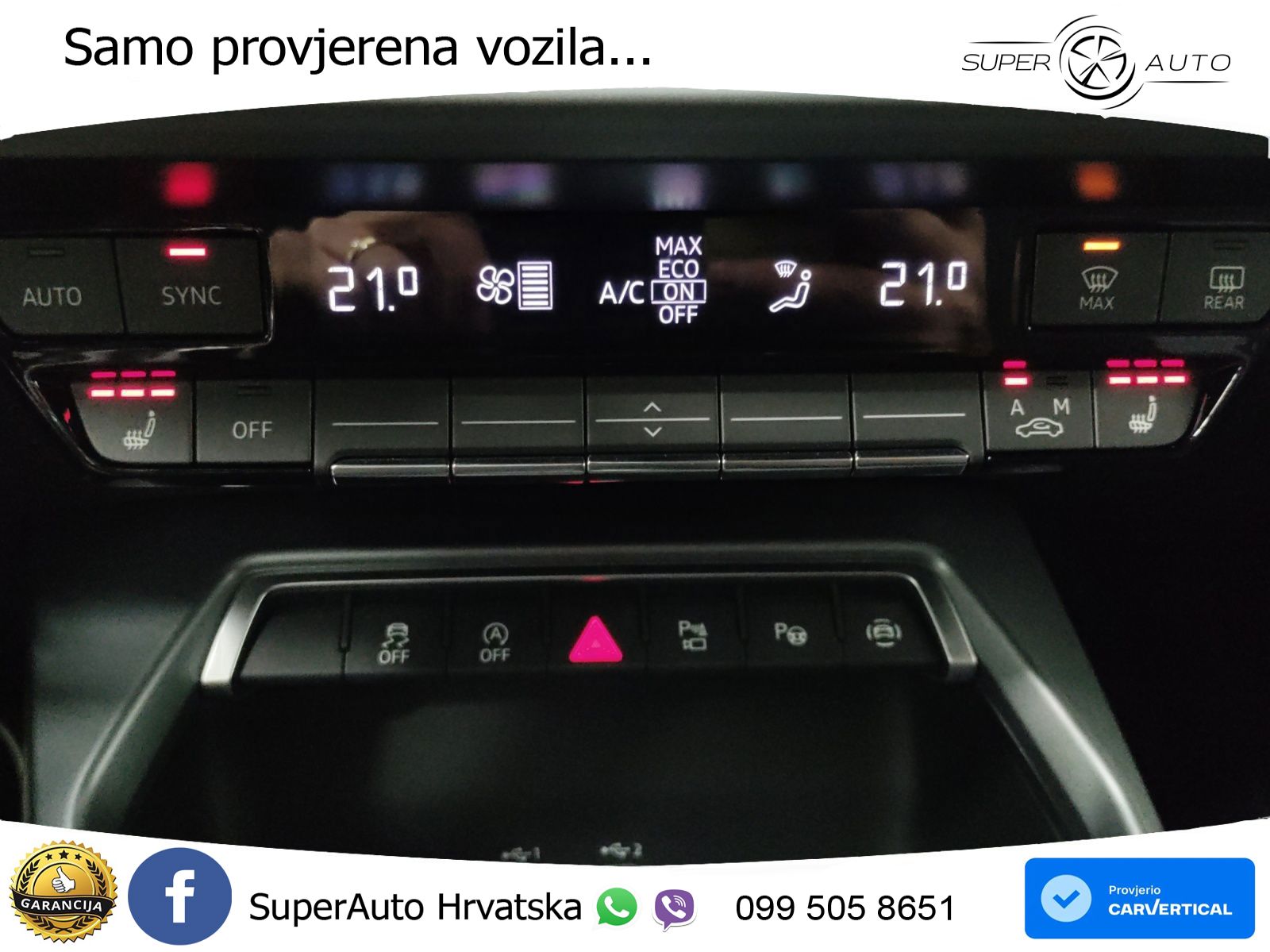 Audi A3 35 TFSI (150 KS) advanced LED+GR SJED+ACC
