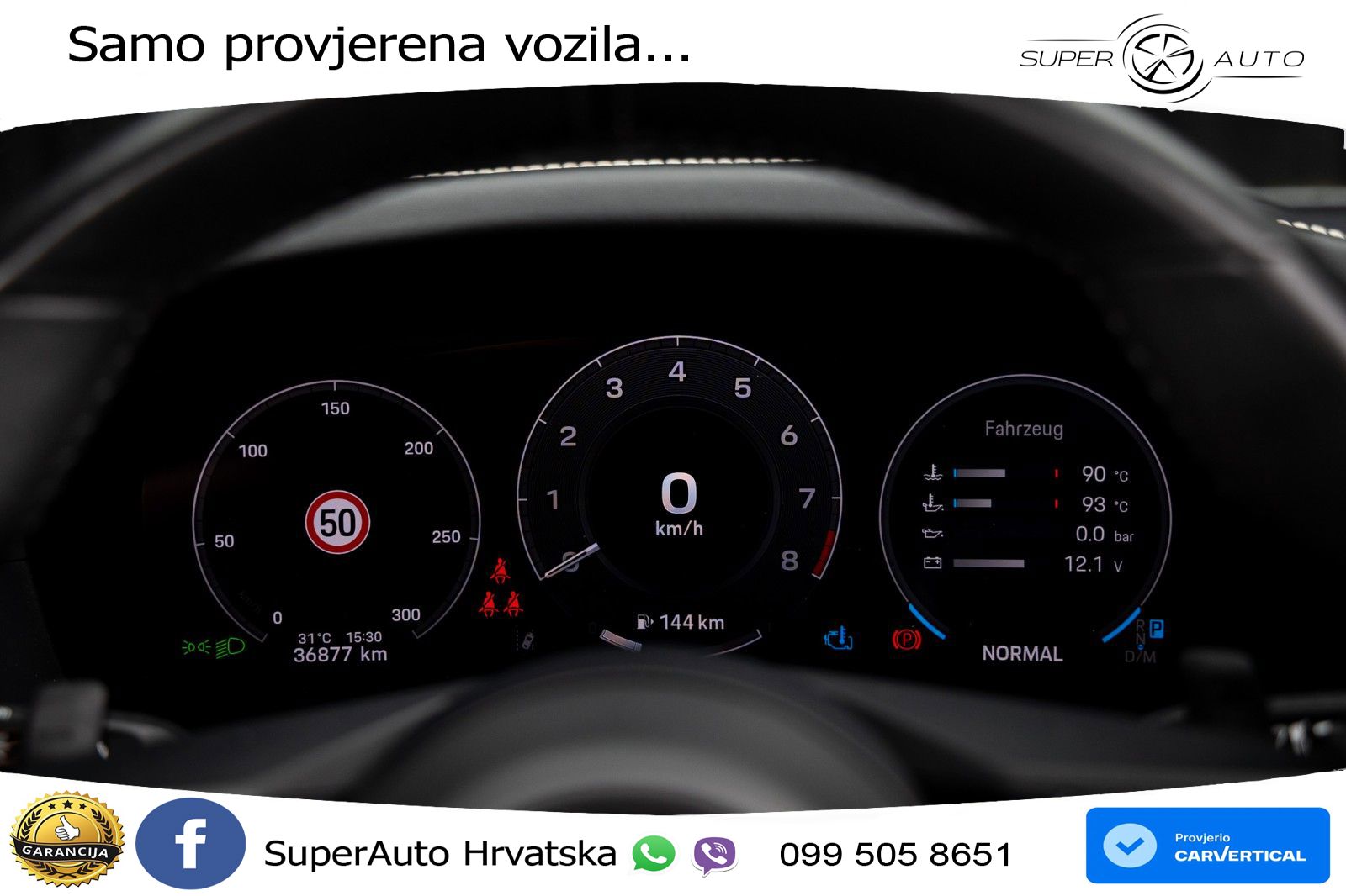 Porsche 911 Carrera 3.0 (394 KS) PDK