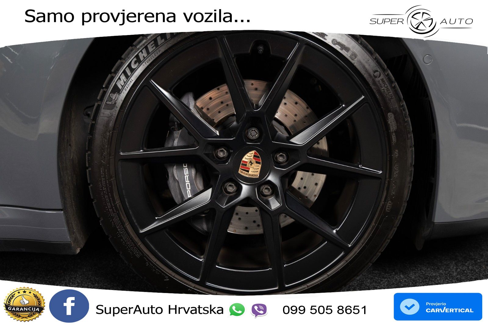 Porsche 911 Carrera 3.0 (394 KS) PDK