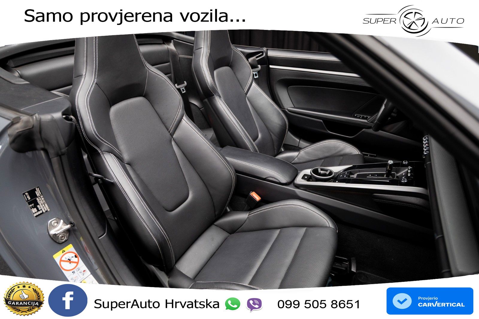 Porsche 911 Carrera 3.0 (394 KS) PDK