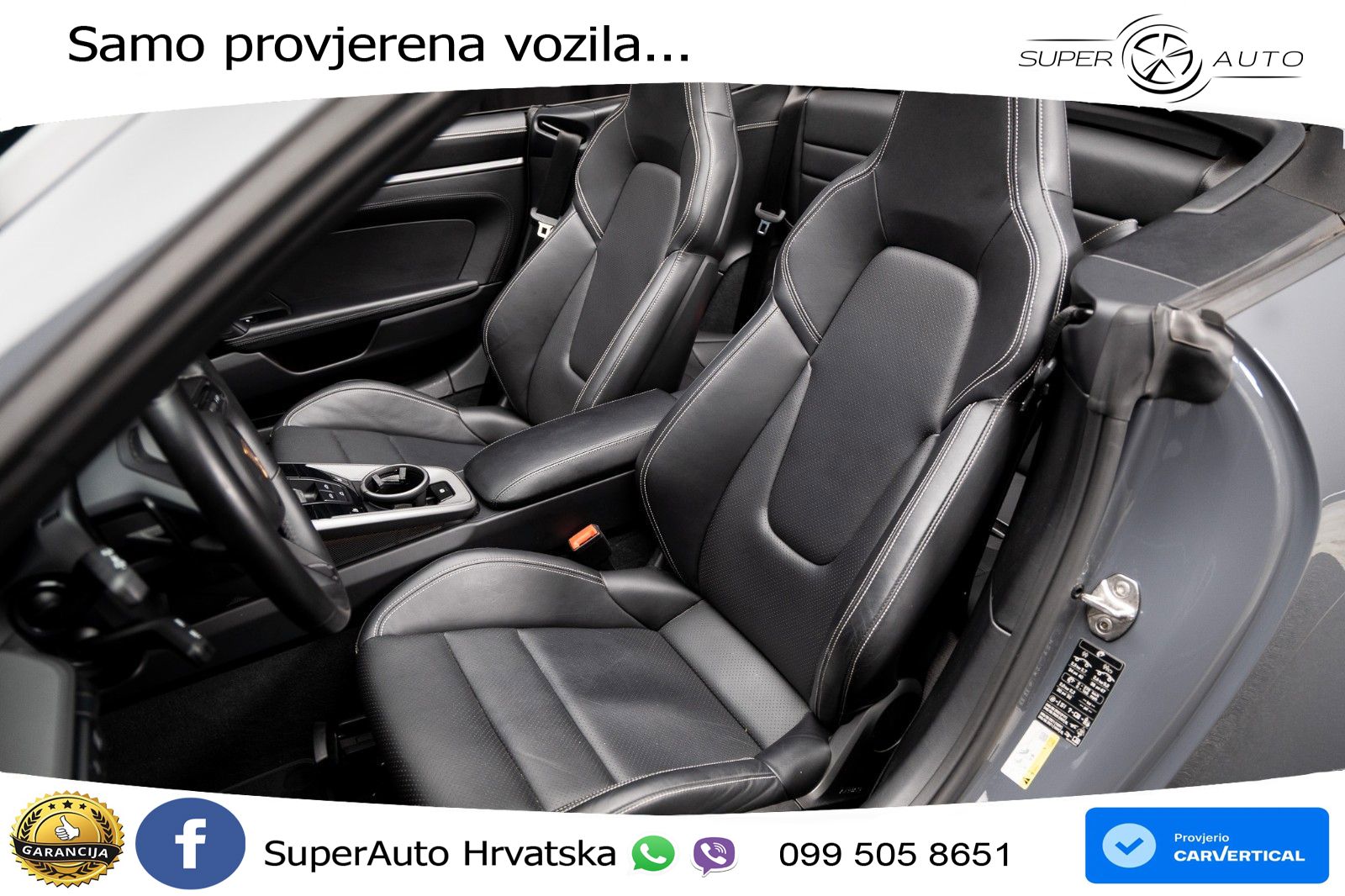 Porsche 911 Carrera 3.0 (394 KS) PDK
