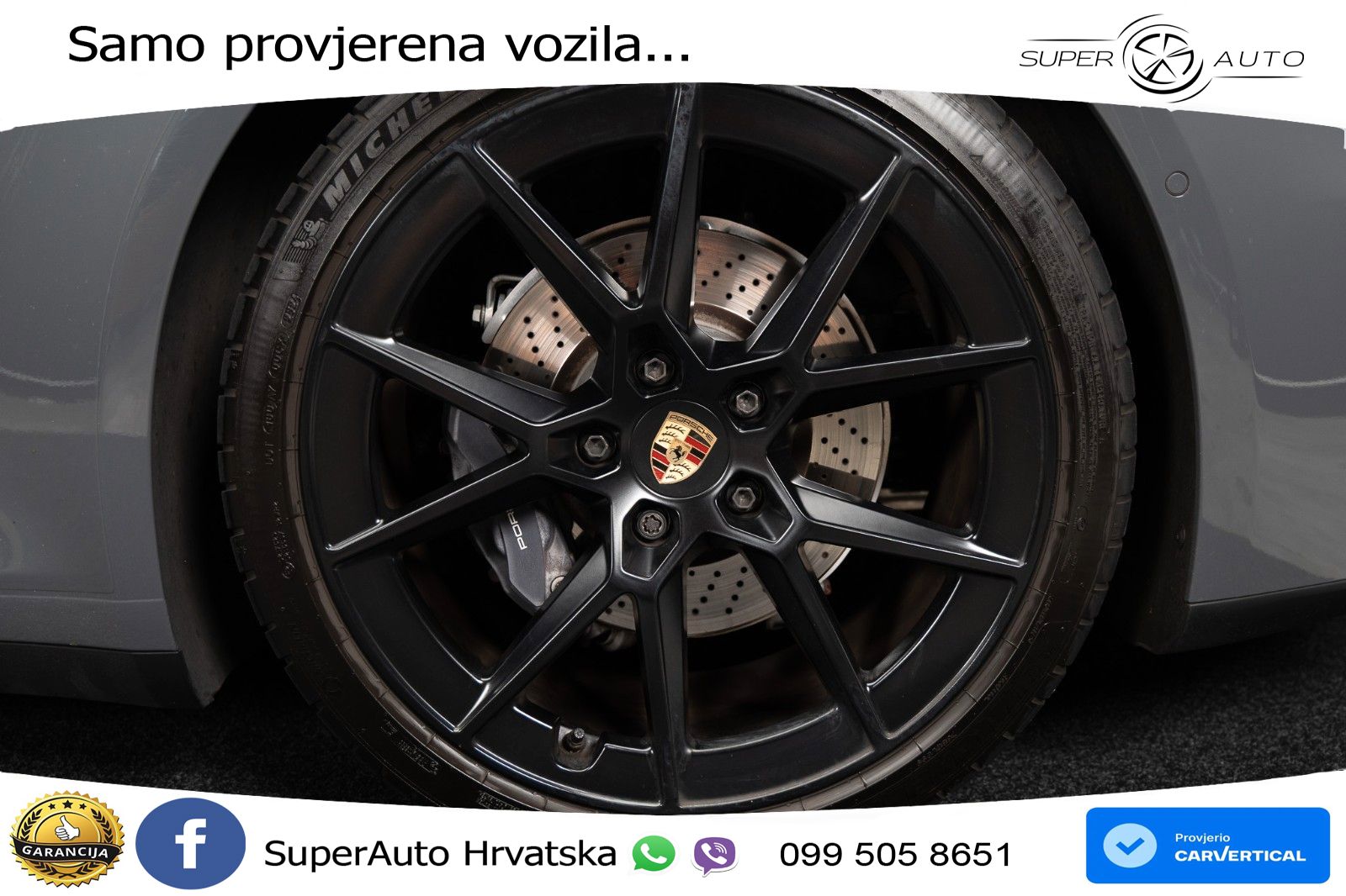 Porsche 911 Carrera 3.0 (394 KS) PDK
