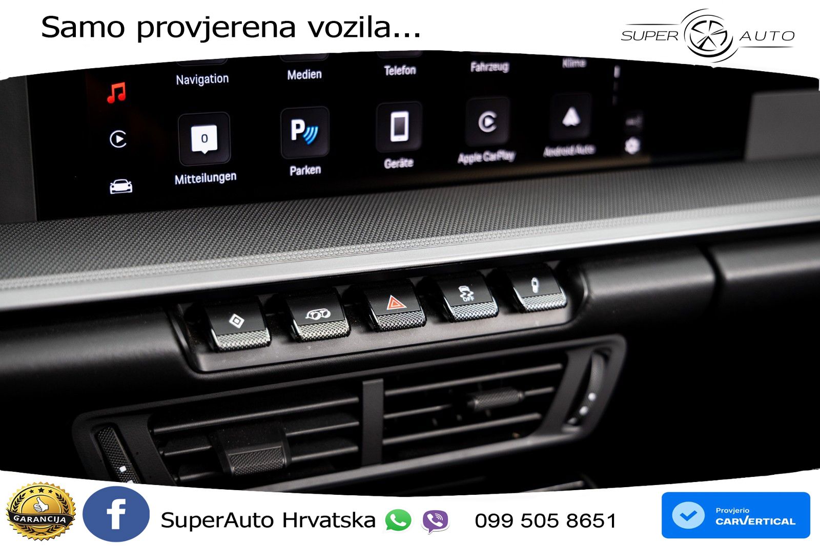 Porsche 911 Carrera 3.0 (394 KS) PDK