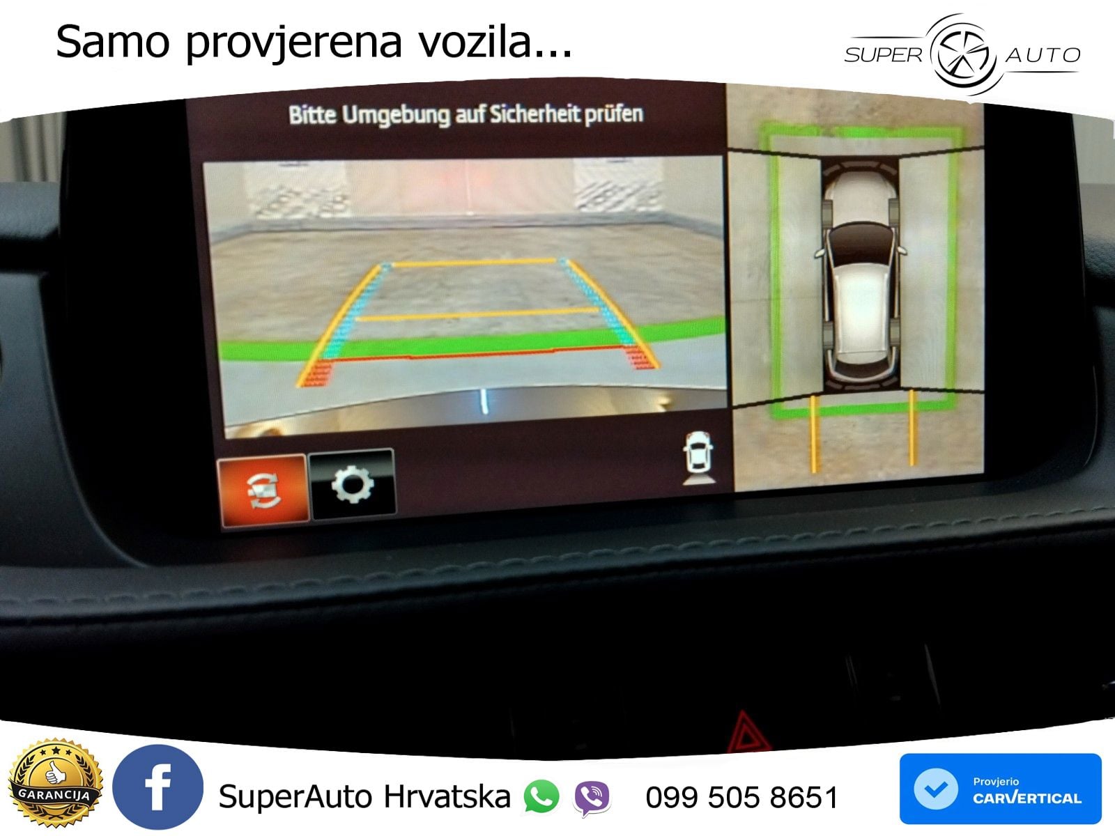 Mazda 6 Sport Combi 2.5 SKYACTIV-G (194 KS) SKYACTIV-Drive LED+GR SJED+ACC