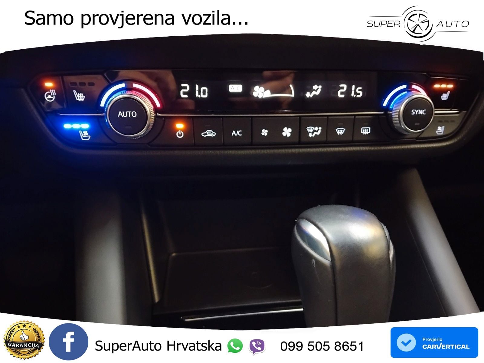 Mazda 6 Sport Combi 2.5 SKYACTIV-G (194 KS) SKYACTIV-Drive LED+GR SJED+ACC