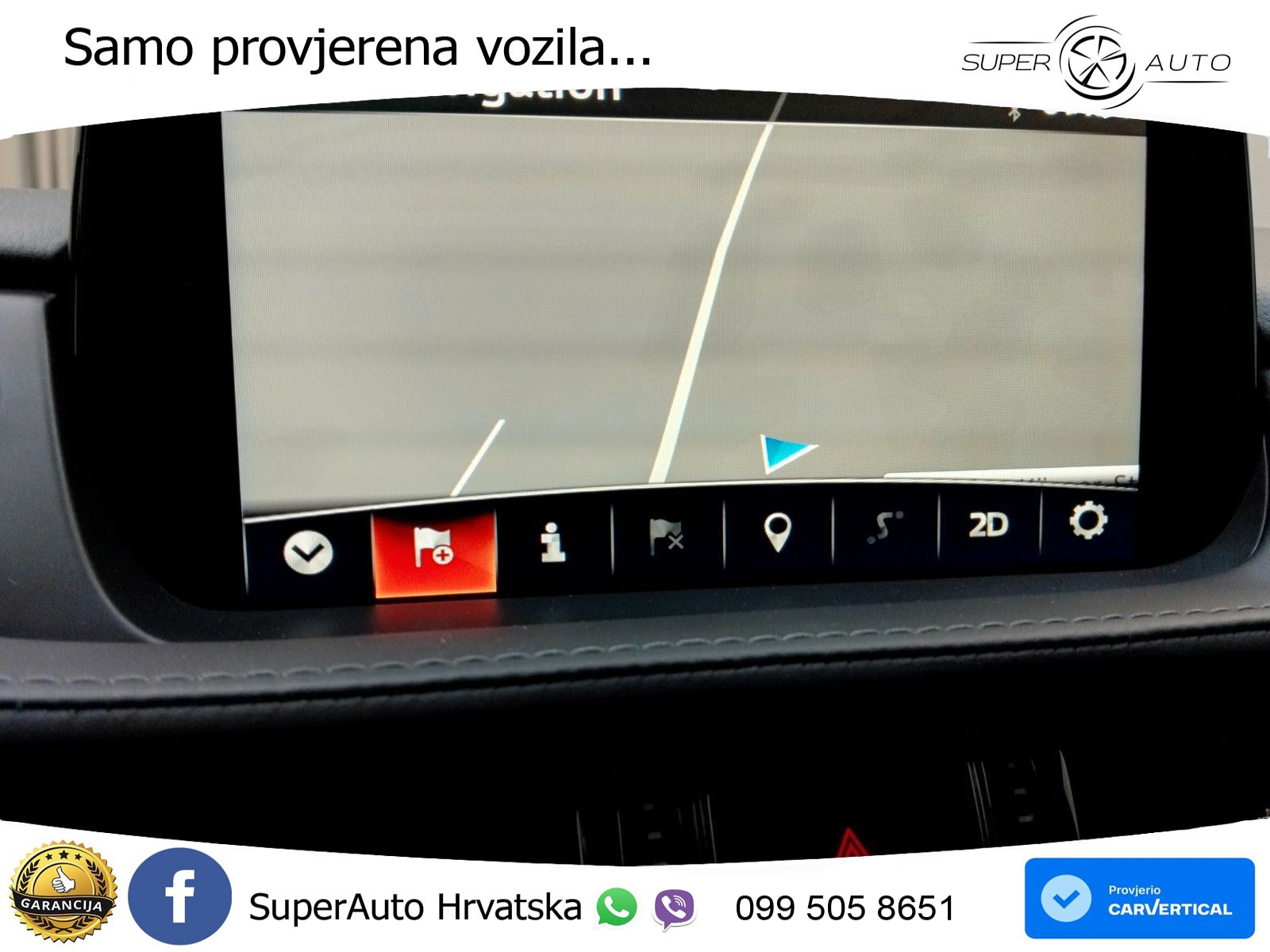 Mazda 6 Sport Combi 2.5 SKYACTIV-G (194 KS) SKYACTIV-Drive LED+GR SJED+ACC