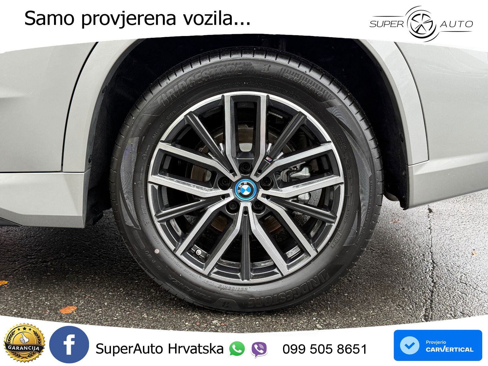 BMW X1 25e (245 KS) xDrive Steptronic M Sport LED+GR SJED+ACC