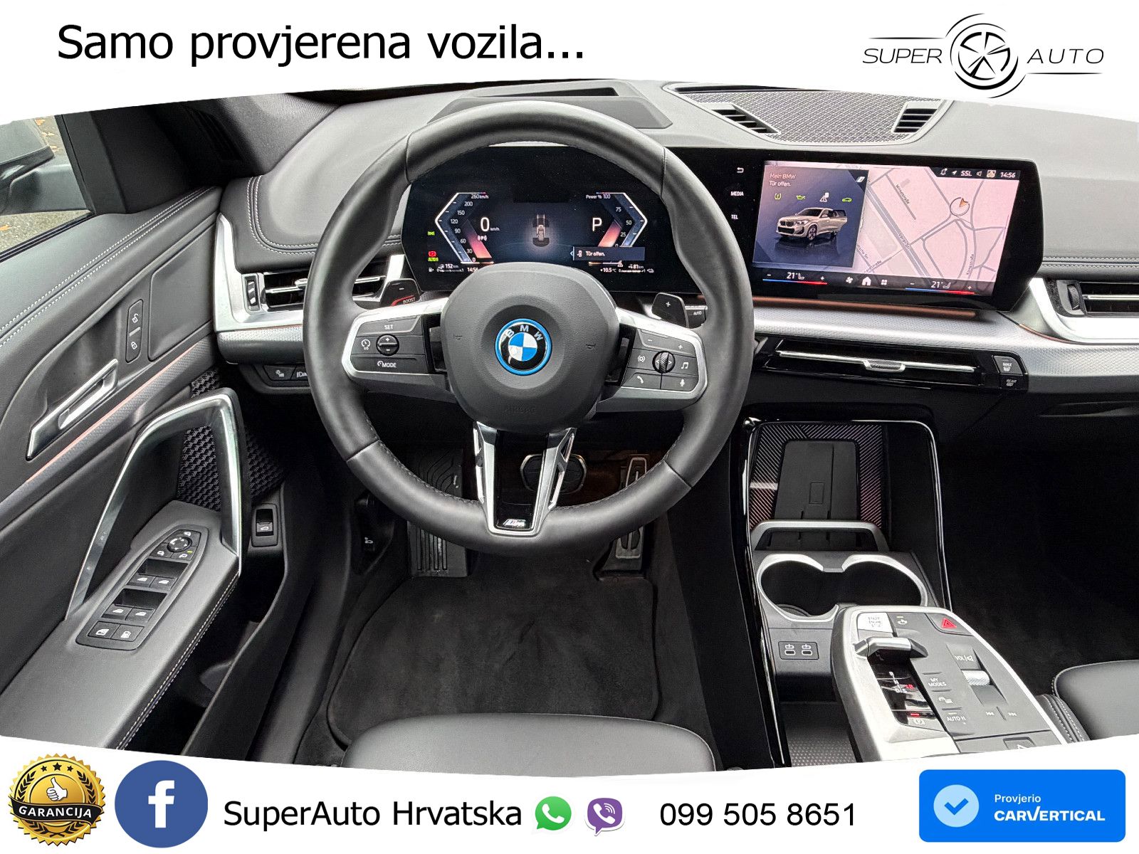 BMW X1 25e (245 KS) xDrive Steptronic M Sport LED+GR SJED+ACC