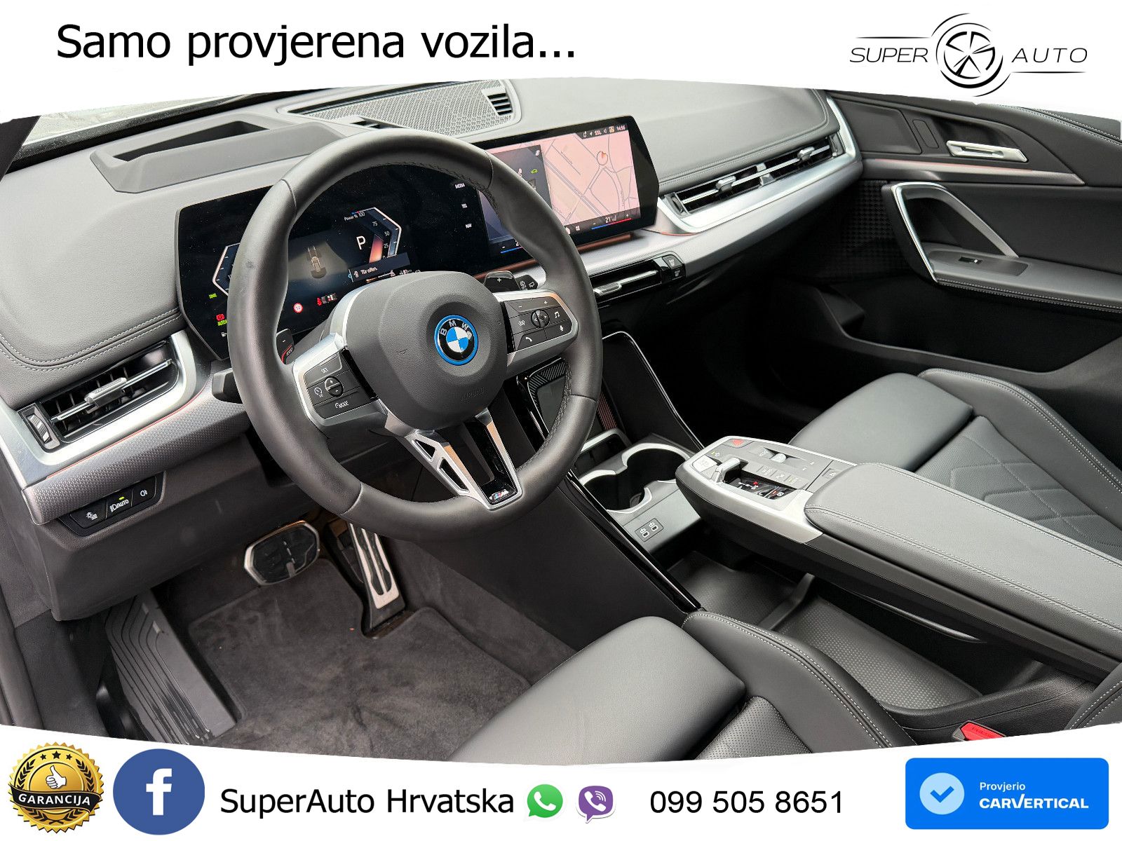 BMW X1 25e (245 KS) xDrive Steptronic M Sport LED+GR SJED+ACC