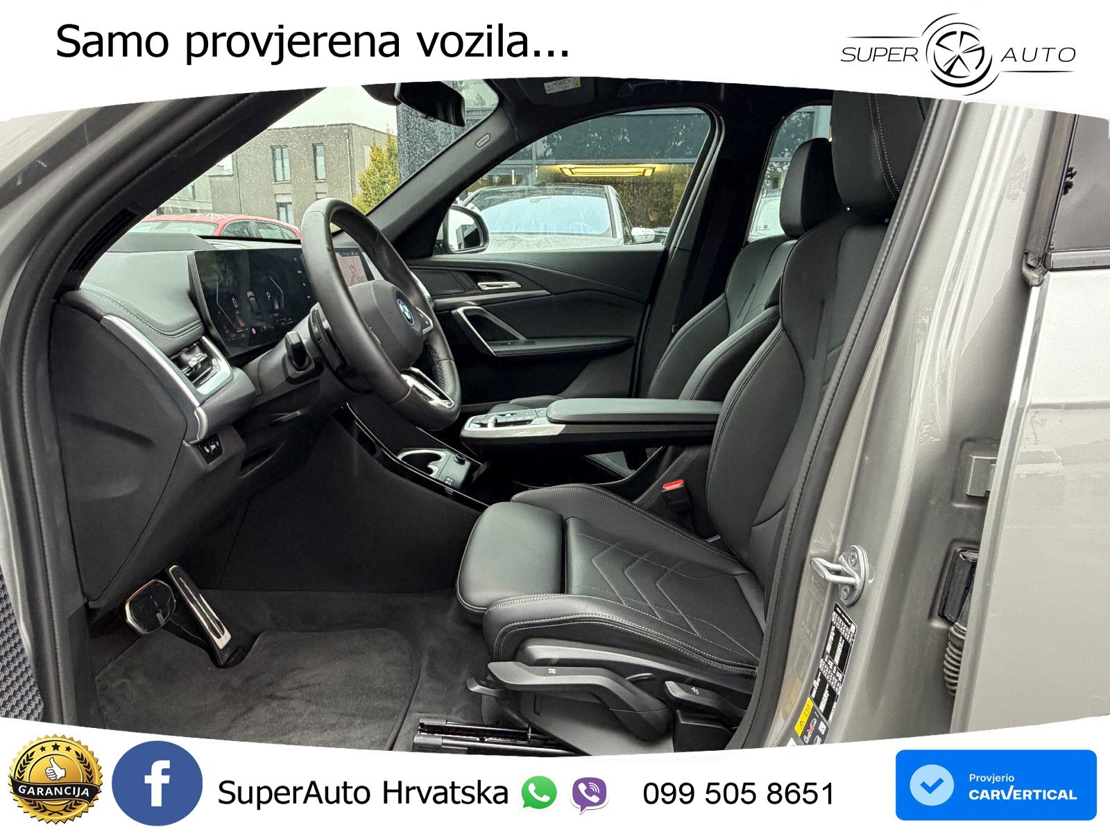 BMW X1 25e (245 KS) xDrive Steptronic M Sport LED+GR SJED+ACC