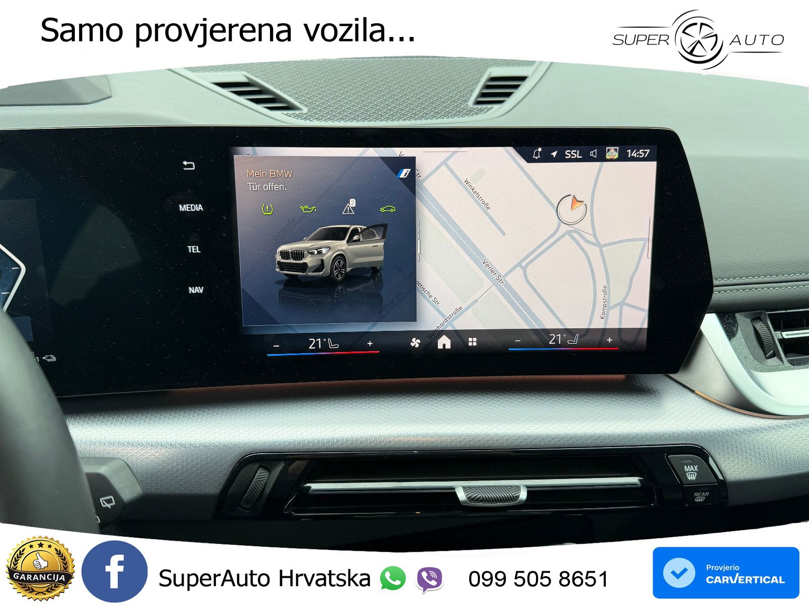 BMW X1 25e (245 KS) xDrive Steptronic M Sport LED+GR SJED+ACC