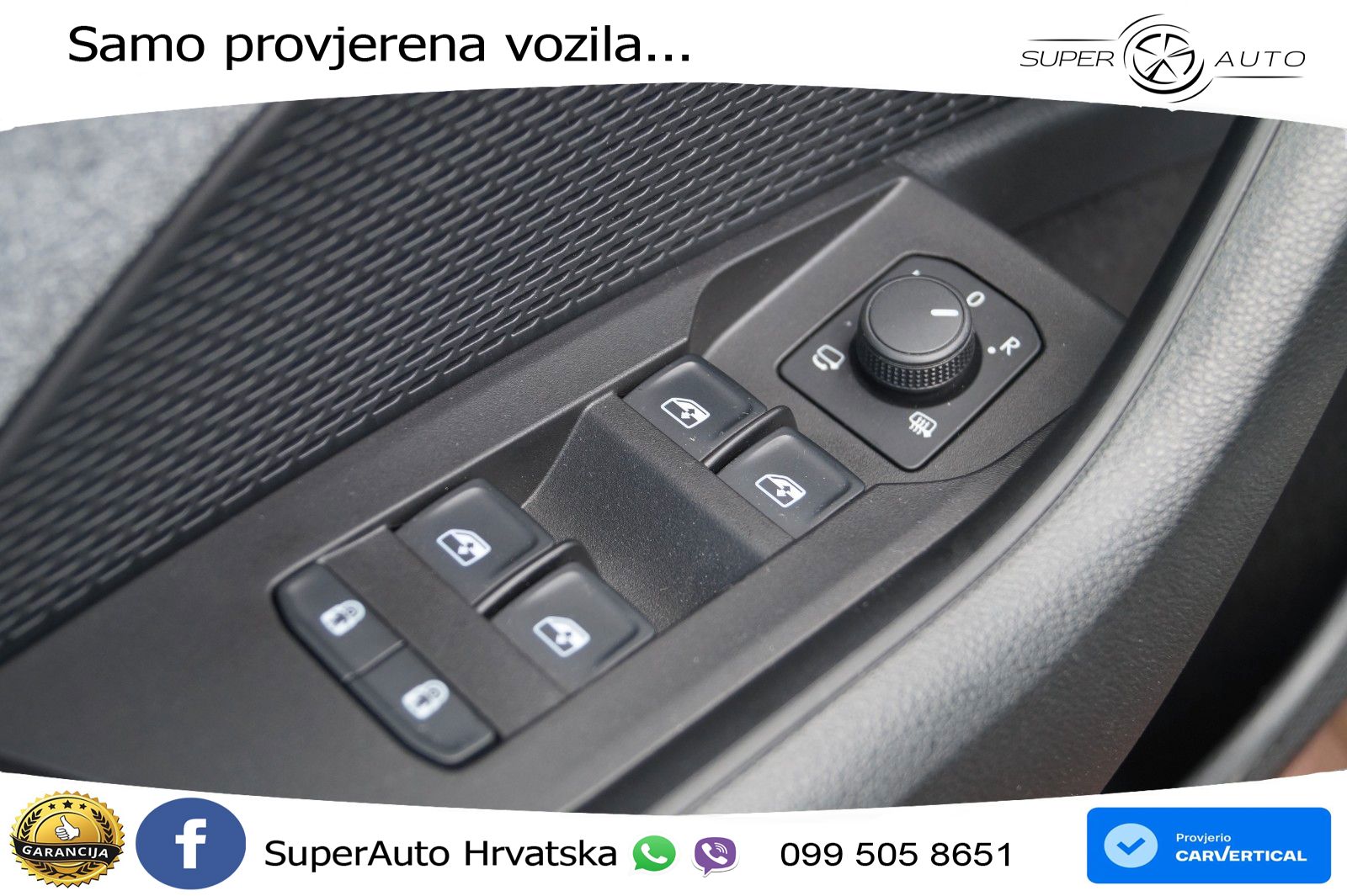 Škoda Octavia Combi 1.5 TSI (150 KS) LED+GR SJED+ACC