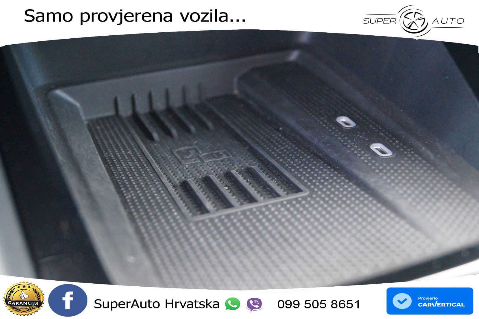 Škoda Octavia Combi 1.5 TSI (150 KS) LED+GR SJED+ACC