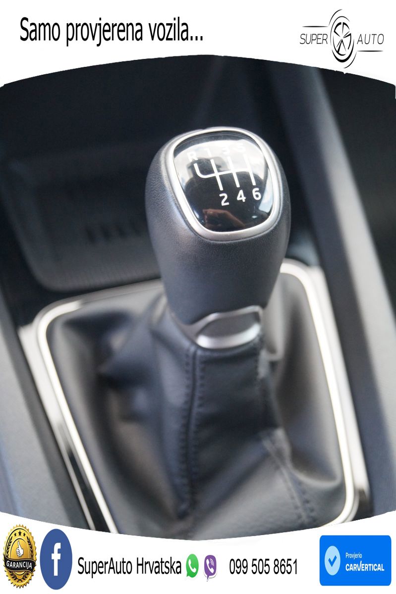 Škoda Octavia Combi 1.5 TSI (150 KS) LED+GR SJED+ACC