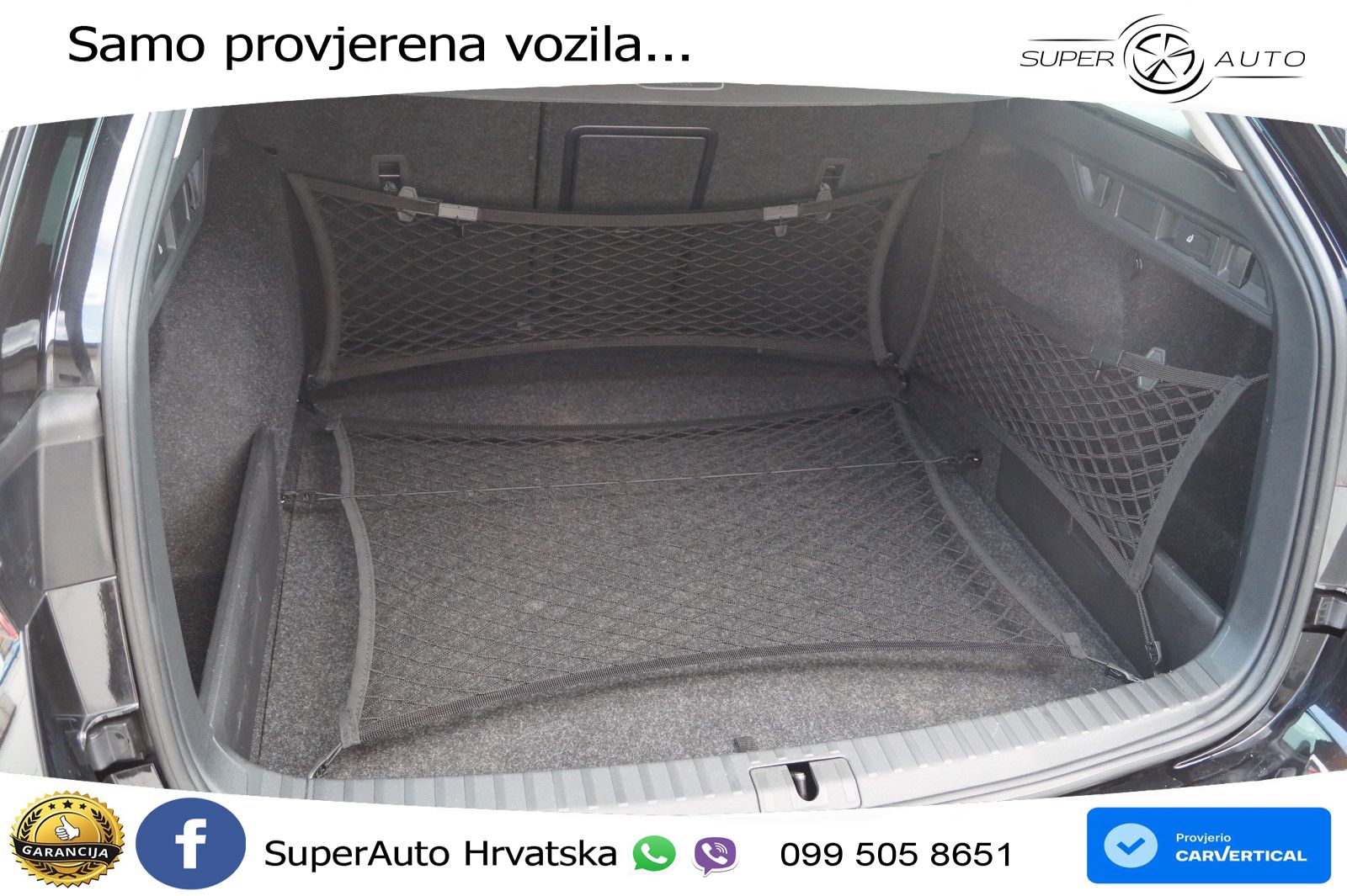 Škoda Octavia Combi 1.5 TSI (150 KS) LED+GR SJED+ACC