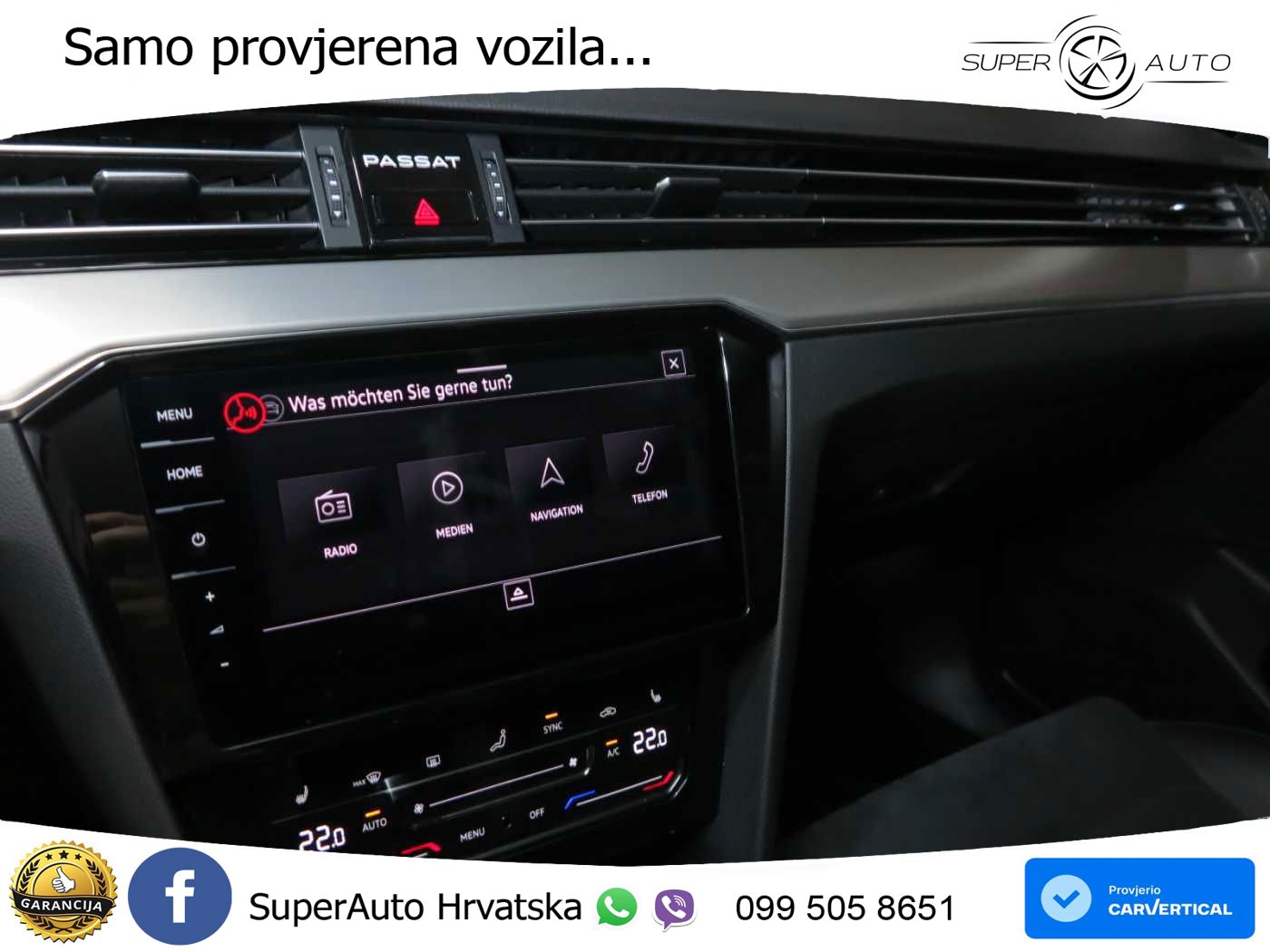 Volkswagen Passat Variant 2.0 TDI (150 KS) DSG Elegance LED+GR SJED+ACC