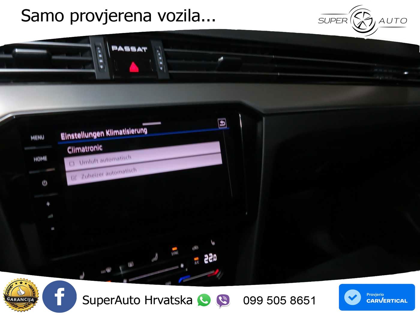 Volkswagen Passat Variant 2.0 TDI (150 KS) DSG Elegance LED+GR SJED+ACC