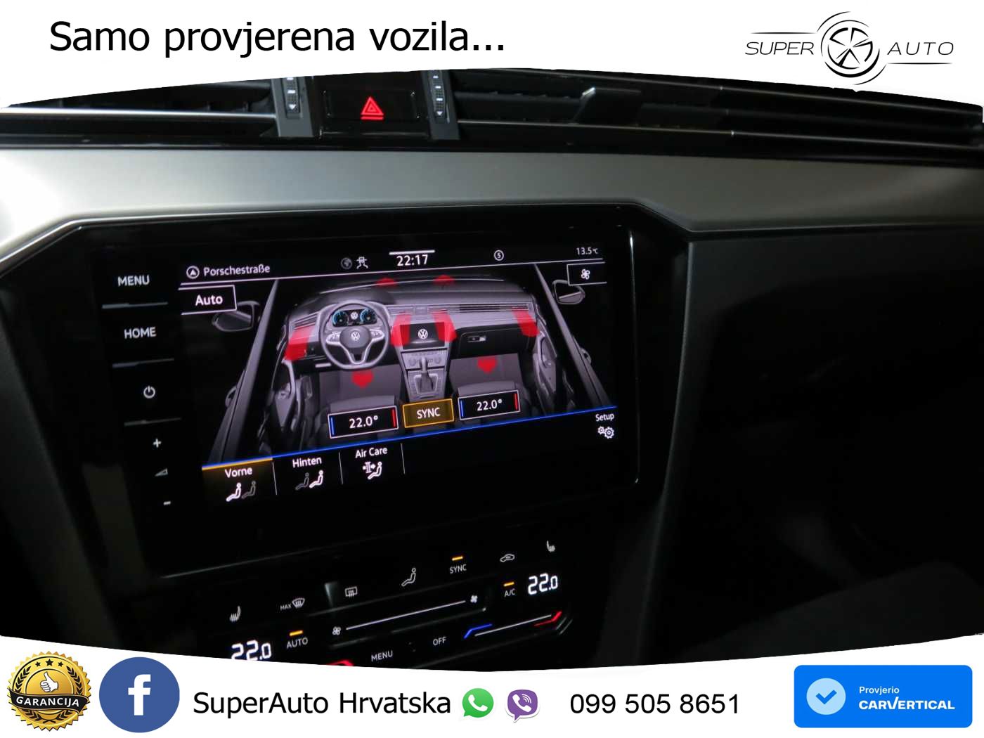 Volkswagen Passat Variant 2.0 TDI (150 KS) DSG Elegance LED+GR SJED+ACC
