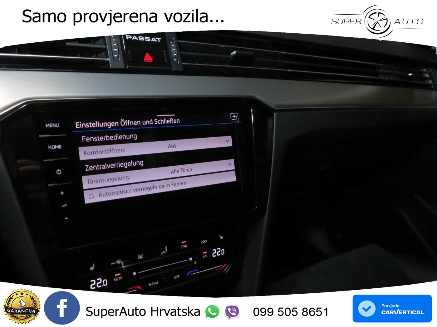 Volkswagen Passat Variant 2.0 TDI (150 KS) DSG Elegance LED+GR SJED+ACC